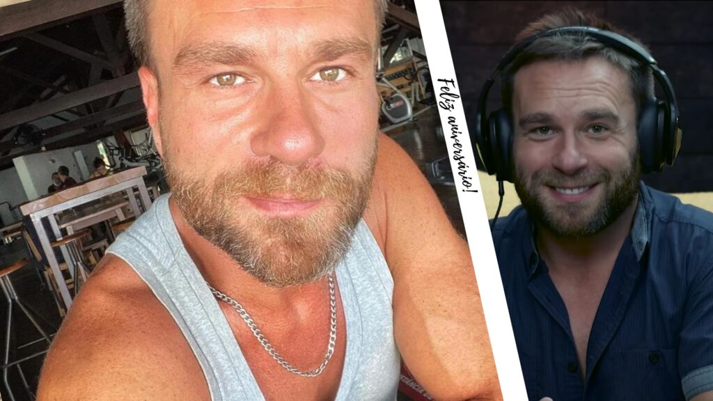 Parabéns ao apresentador de televisão NUNO EIRÓ pelo seu aniversário!