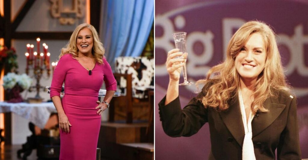 Aos 67 anos, Teresa Guilherme deslumbra em biquíni, desta maneira…