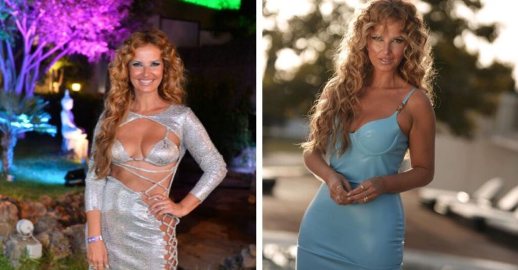 Cristina Ferreira em (muito) boa forma física, mas com gosto duvidoso?