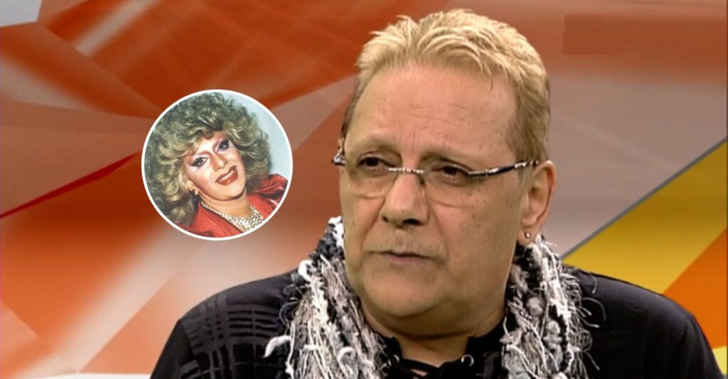 Ordem de despejo! “NÃO TENHO PARA ONDE IR…” O desespero de Guida Scarlatty o mais famoso Travesti Português.