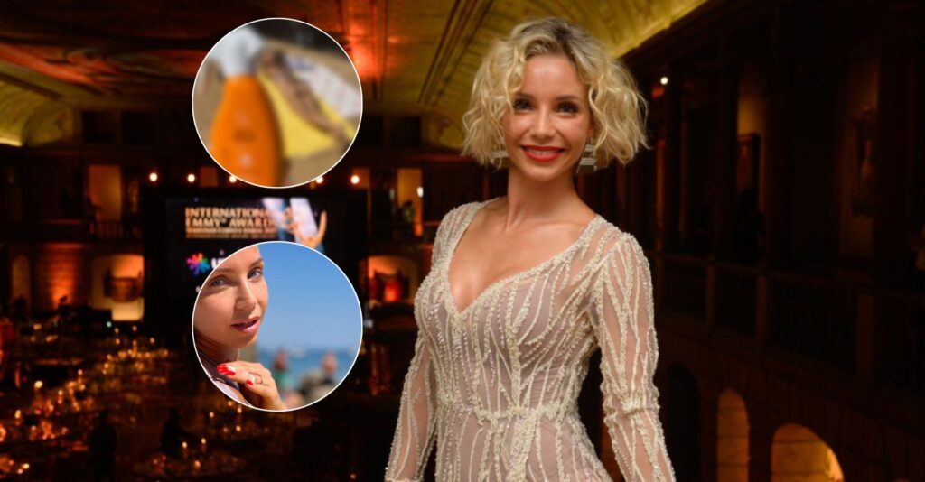 Em biquíni, Luciana Abreu volta a dar que falar e destaca-se no Verão!