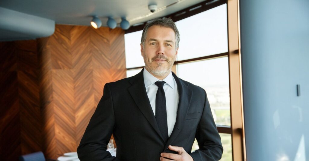 O emprego de luxo que o ex marido de Fernanda Serrano arranjou em Lisboa, vejas as fotos: