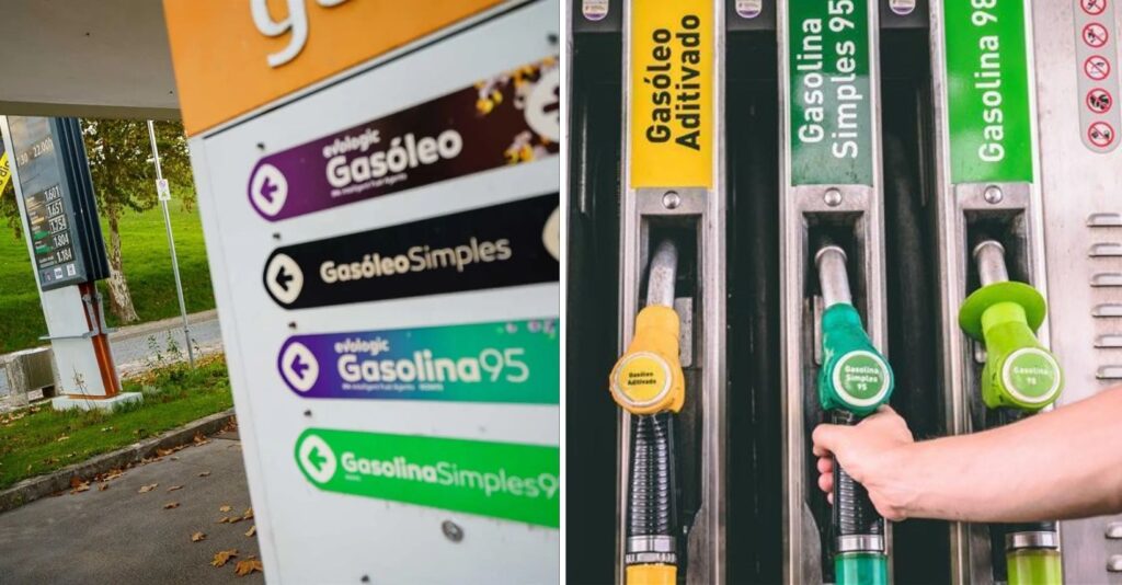 Combustíveis? Vem aí mais uma (forte) descida.