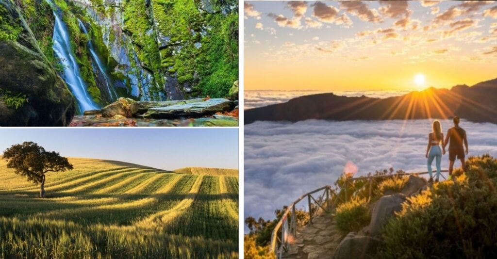 Há duas cidades portuguesas entre os 50 melhores destinos do mundo de 2022, clique e reconheça quais são: