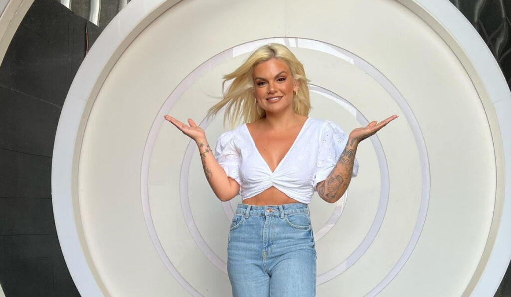 Fanny atinge marco importante no Instagram