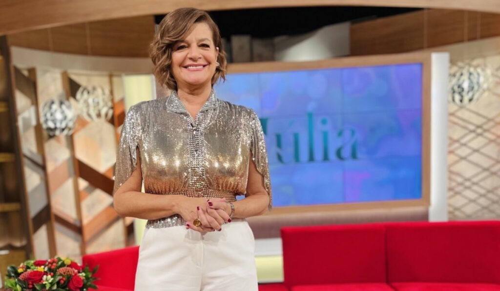 Júlia Pinheiro deixa dica: Apresentadora quer um Reality Show