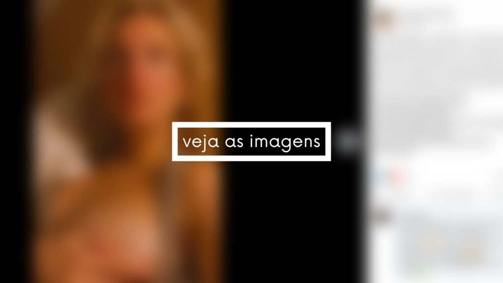 Margarida Bakker mostra imagens semi-nua e desabafa no facebook, veja aqui: