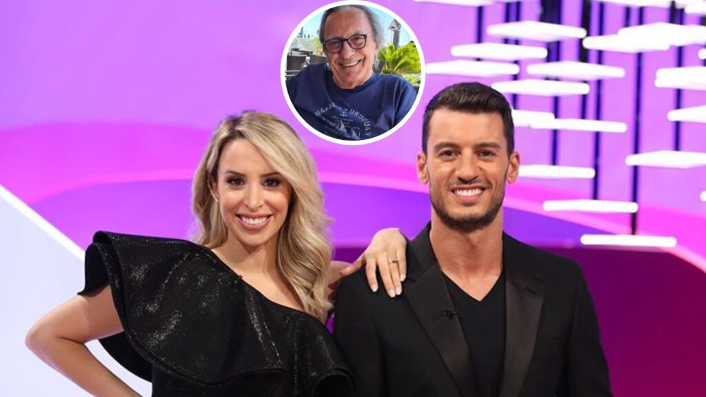 Carlos Cruz dá “bicada final” a Rúben Rua e Helena Coelho: “Até que enfim…”