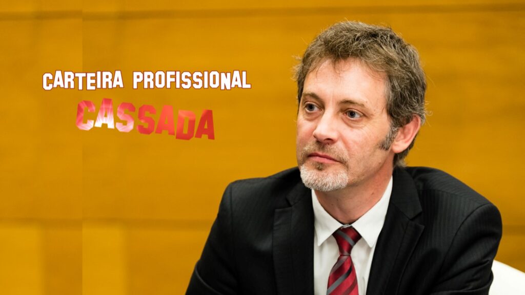 Jornalista ficou sem carteira profissional