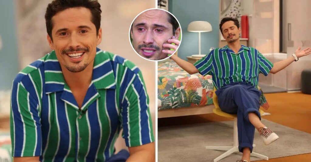 Especial, João Paulo Sousa faz homenagem ao avô: “Este é para ti avô…”, veja o vídeo!