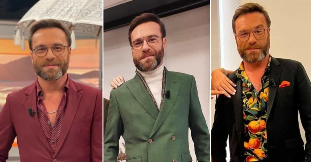 Usar fato e ‘fugir’ ao clássico? Looks de Nuno Eiró provam que é possível