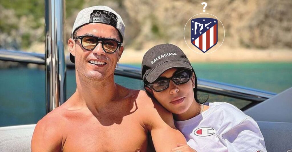Georgina Rodríguez veta regresso de Cristiano Ronaldo ao Manchester United. Será que a novela do Atlético continua?