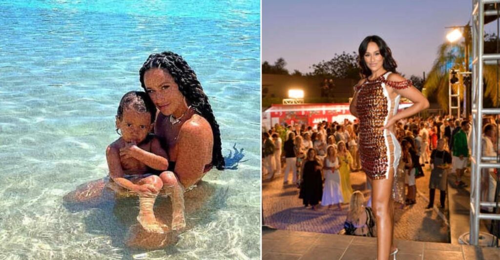 Bebé a caminho? A resposta de Rita Pereira