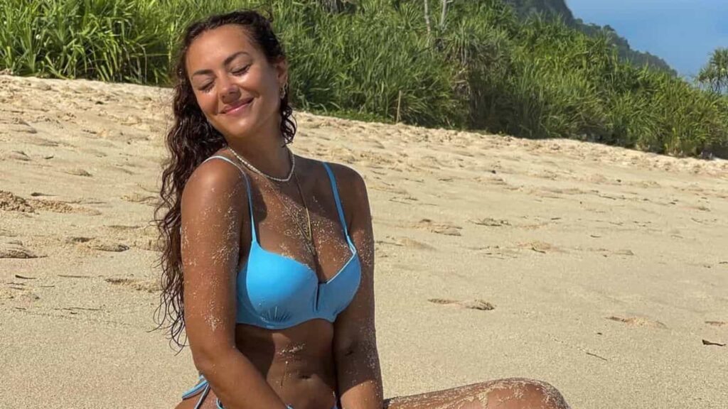 De fazer inveja. Sofia Ribeiro partilha fotografias em Bali