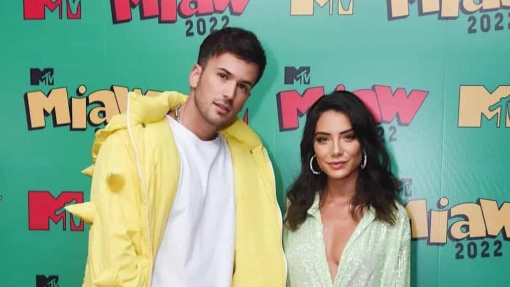 David Carreira e Carolina Carvalho destacam-se em evento internacional