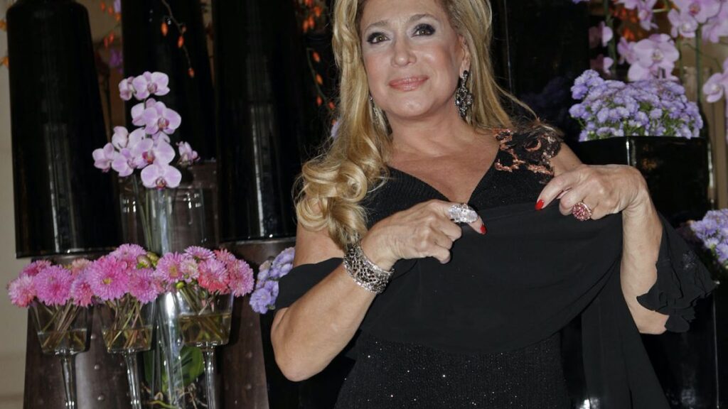 Susana Vieira internada há uma semana. Motivo? COVID 19. Leia o relato das sequelas: