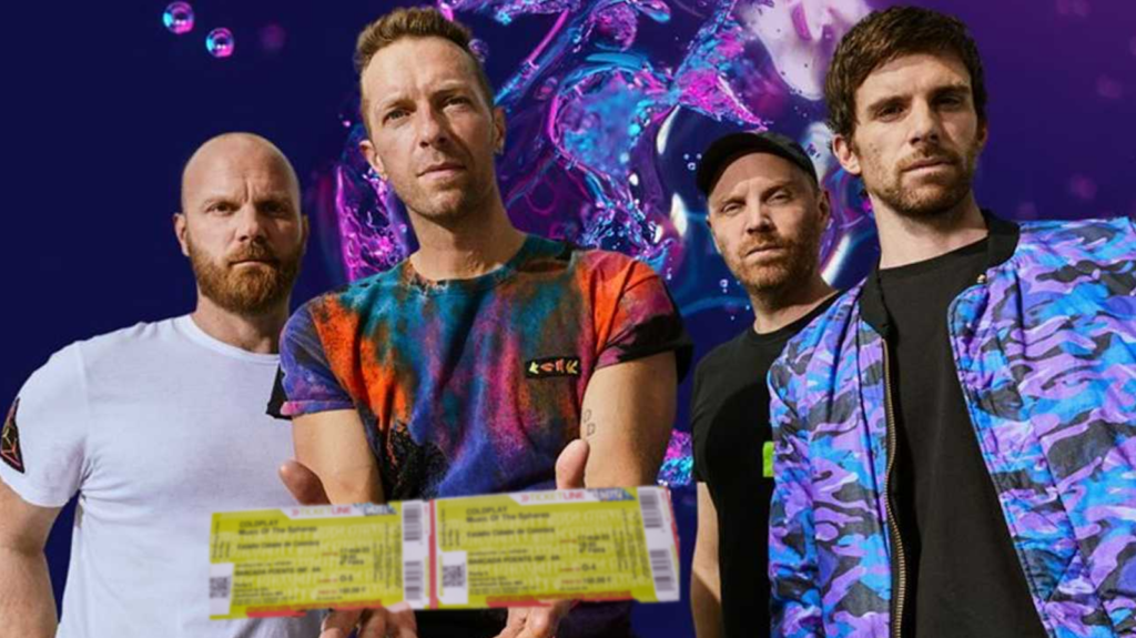 Coldplay: Casal ALUGA Garagem para quem quiser deixar o carro e ir ver o concerto. Ora veja o preço!