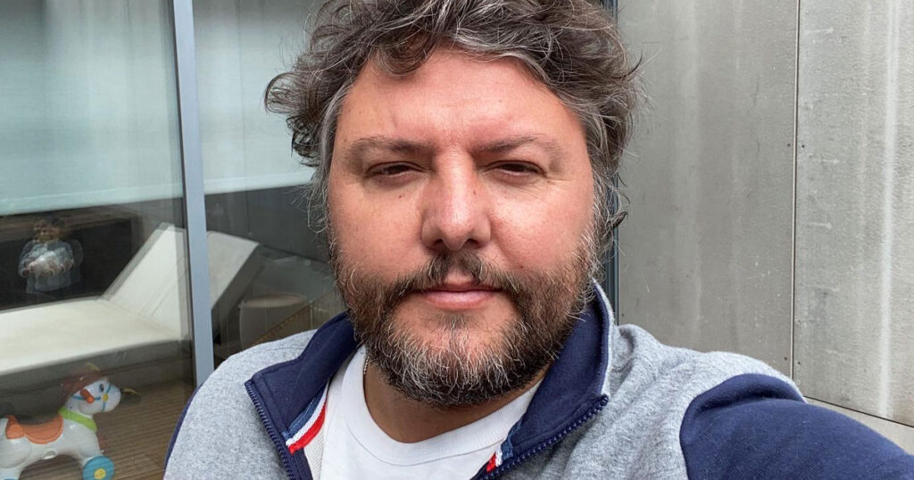 Veja como cresceu filho mais novo de César Mourão