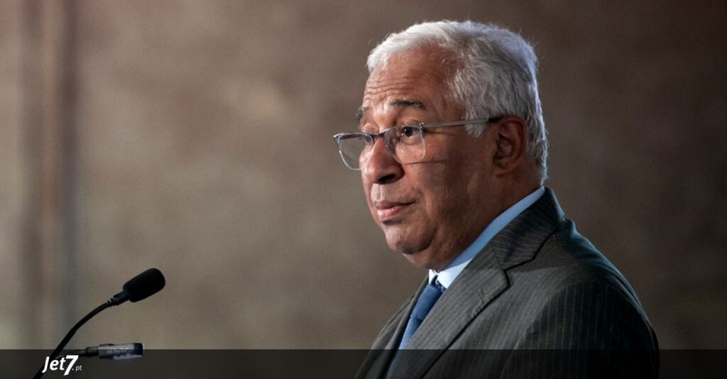 Entre multas e roubos, António Costa perde os bens na grande Lisboa. Veja!