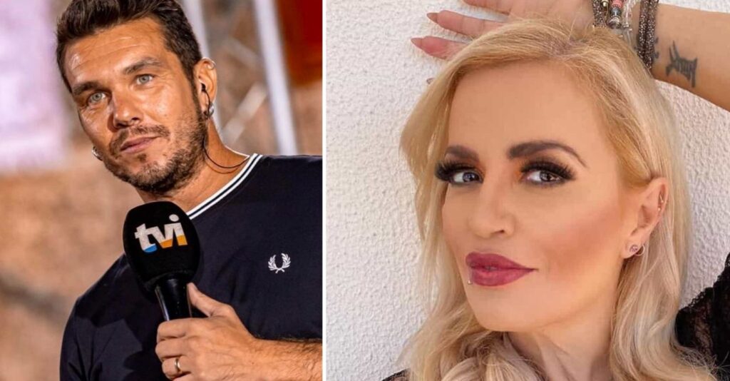 Convidados: Rúben Vieira (Ben) e Ruth Marlene no Big Brother. Estreia dia 11 .
