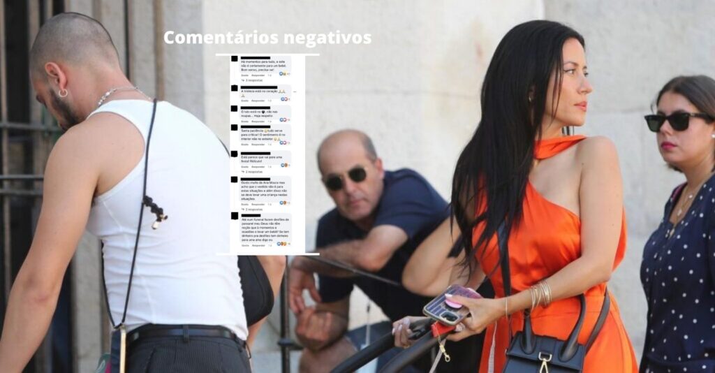 Ana Moura alvo de críticas: “Até num funeral fazem desfiles…”, saiba tudo: