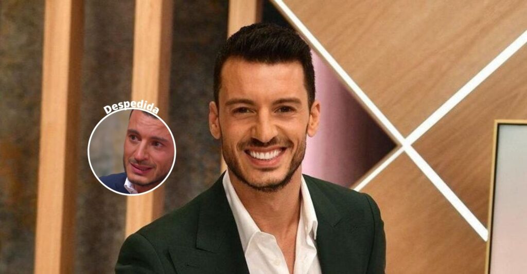 Rúben Rua pública mensagem “difícil” de despedida.