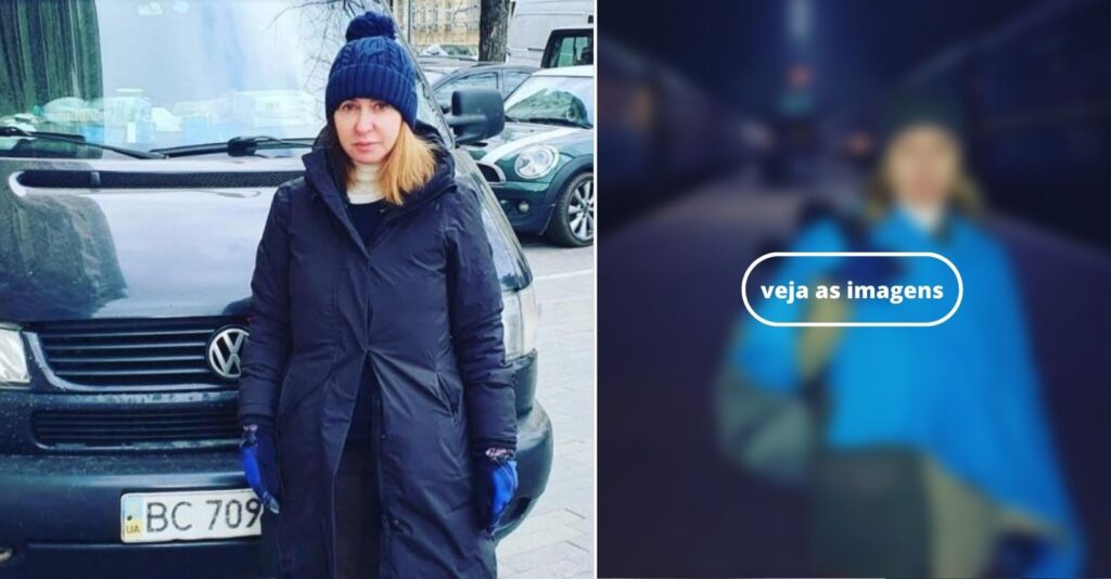 Judite de Sousa na Guerra sem seguro e sem dinheiro para comer: