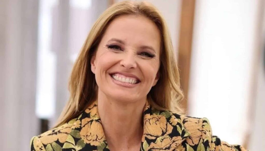 Cristina Ferreira partilha no seu Instagram fotos das suas férias num iate, em Espanha.