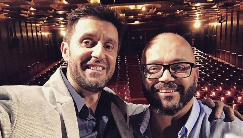 Confessa! Fernando Rocha, salvo por Daniel Oliveira: “não chegava aos 65 anos”