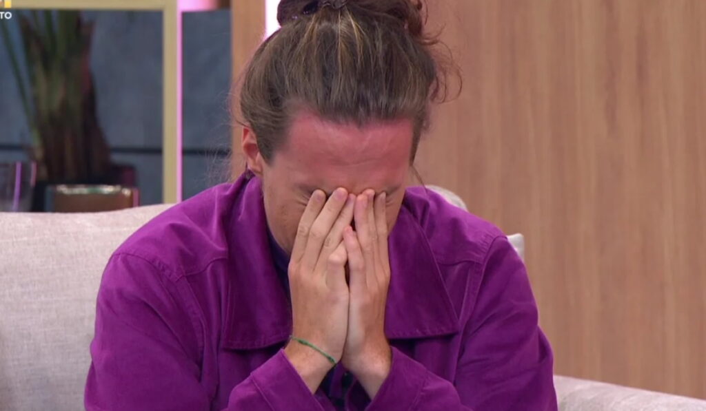 Em dia de aniversário, Vitor Kley está de luto