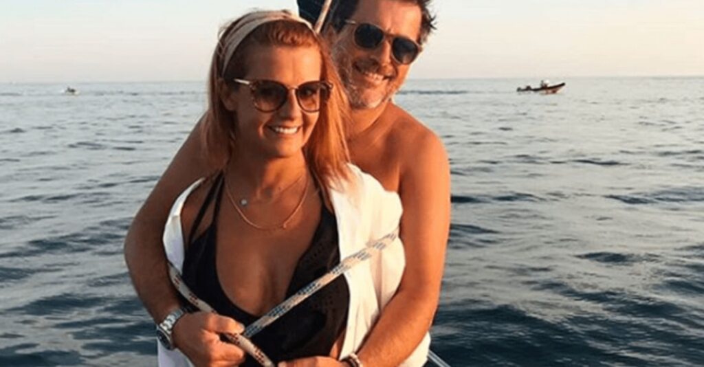 Ana Sofia Cardoso jornalista desfruta de uns dias de férias na companhia do marido e do filho