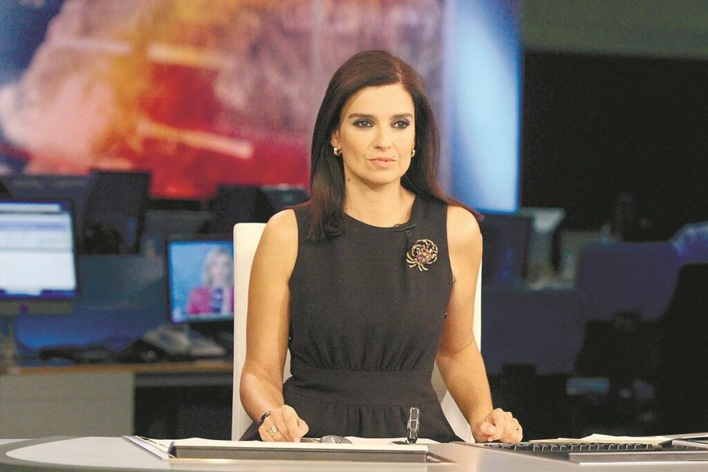 Jornalista da RTP, Cristina Esteves, sofre assalto!