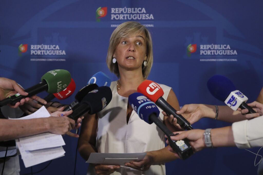 Demissão de Marta Temido, a primeira baixa ao fim de cinco meses de Governo