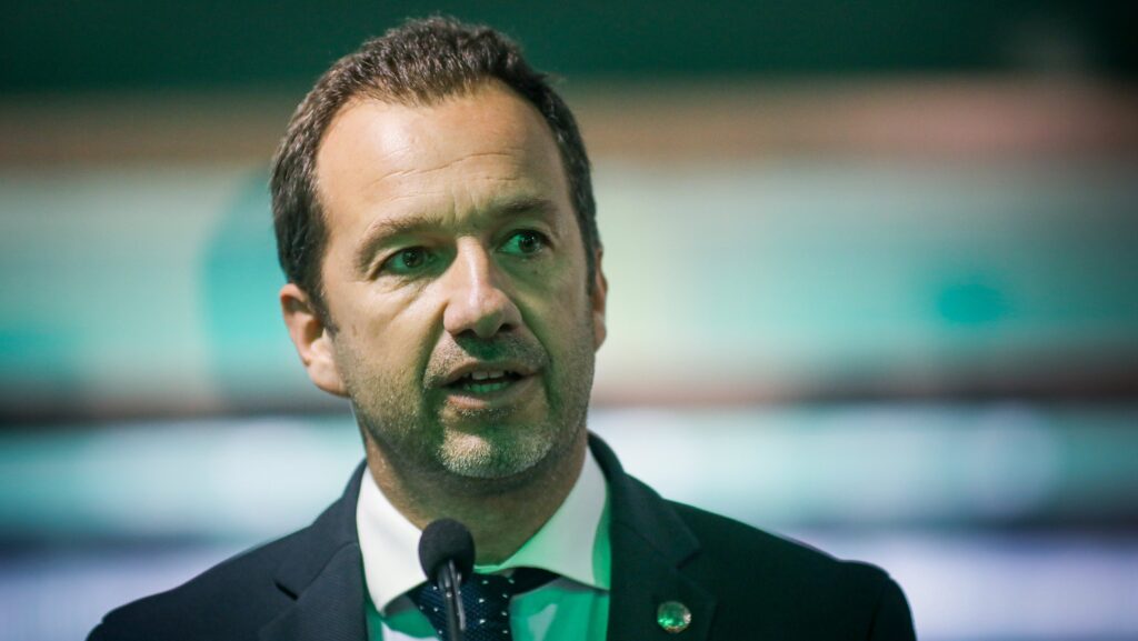 Varandas multado e suspenso após ter chamado “corruptor ativo” a Pinto da Costa