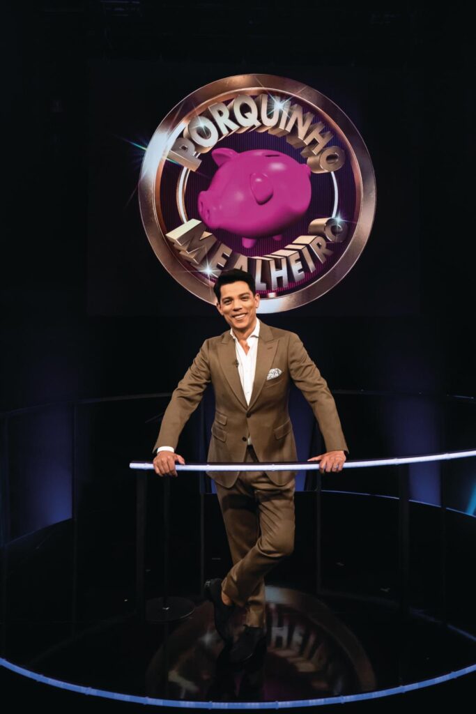 Concurso inédito: Vasco Palmeirim traz à TV algo novo depois de quatro anos de “Joker”