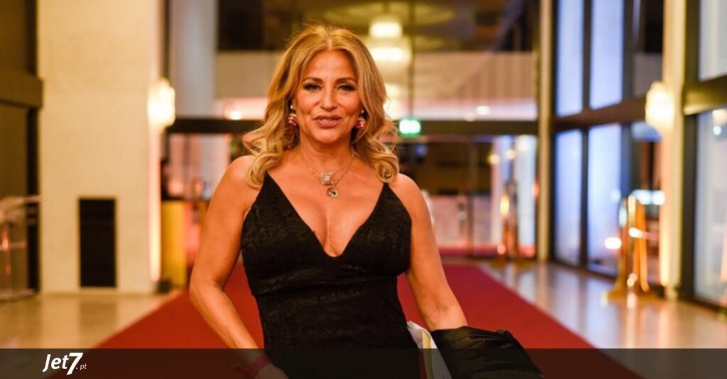 Aos 57 anos Alexandra Lencastre torna-se Dj. A estreia é dentro de dias . Veja.