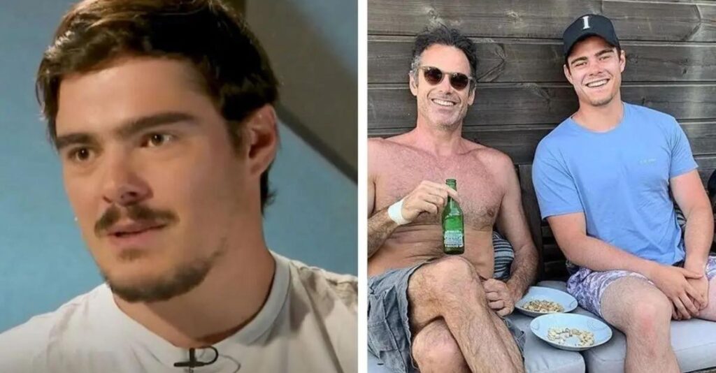 Depressão: Filho de Pedro Lima abre o coração e diz “o meu pai estava deprimido…”