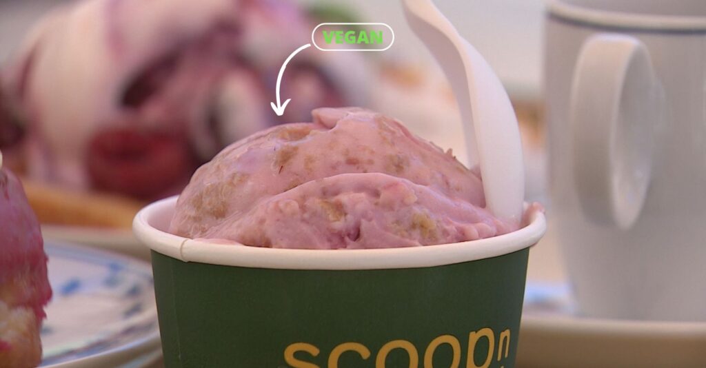 Melhor gelado vegan do Mundo está em Portugal