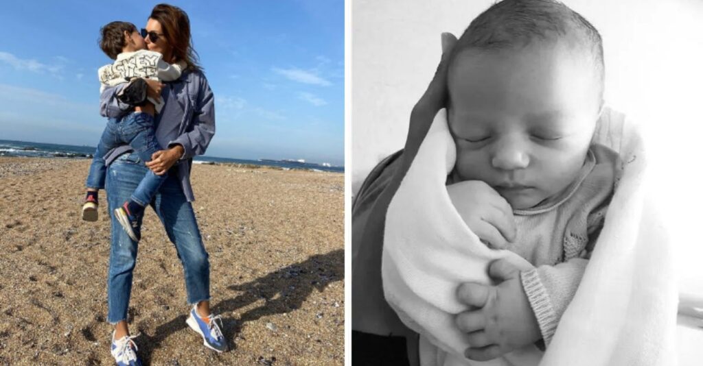 Mãe, Maria Cerqueira Gomes mostra fotos inéditas do filho e que amor!