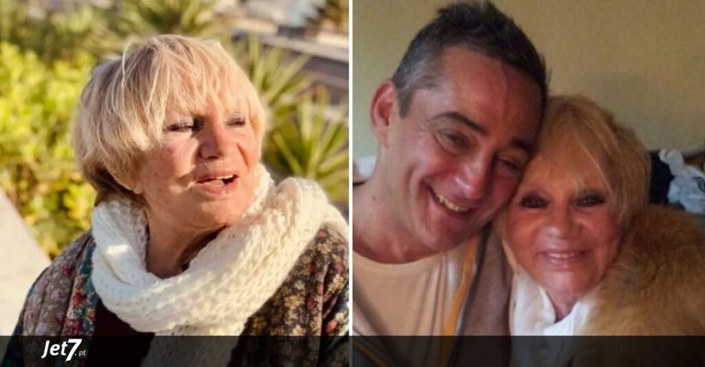 Acabou o mistério! Florbela Queiroz revela a causa da morte do filho, Manuel João. Tinha 44 anos