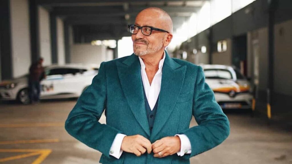 Reforma? Para já NÃO! A Ganhar 50 mil euros por mês, GOUCHA decide que afinal vai continuar “mais uns anitos na TV”