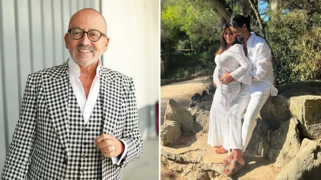 Manuel Luís Goucha convida Carla Baía, grávida aos 50…