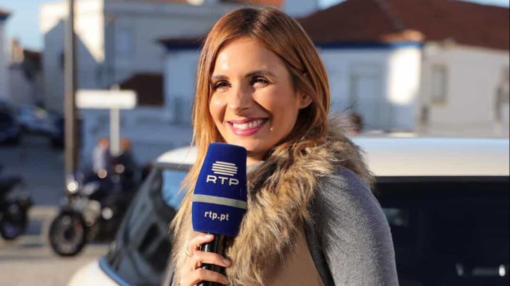 Catarina Camacho revela o motivo de abandonar carreira na televisão ao Goucha, saiba o porquê: