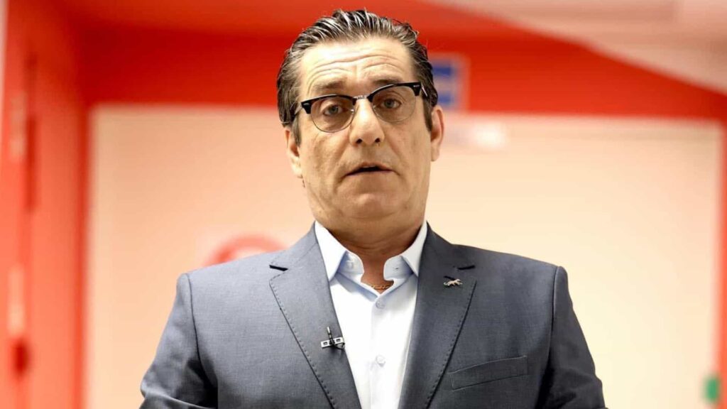 PAULO FUTRE: “Já me despedi da minha mãe . Há muitos anos que não me conhecia ” Sofrimento acabou.