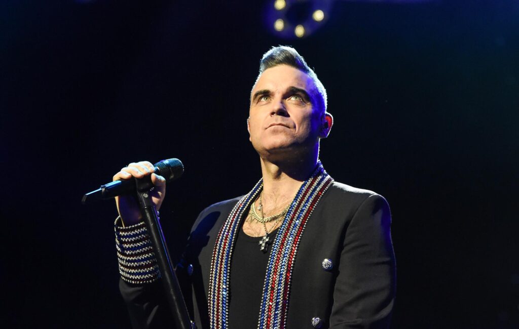 Sexo e Cocaína: Robbie Williams compara e diz “Não sinto vontade”