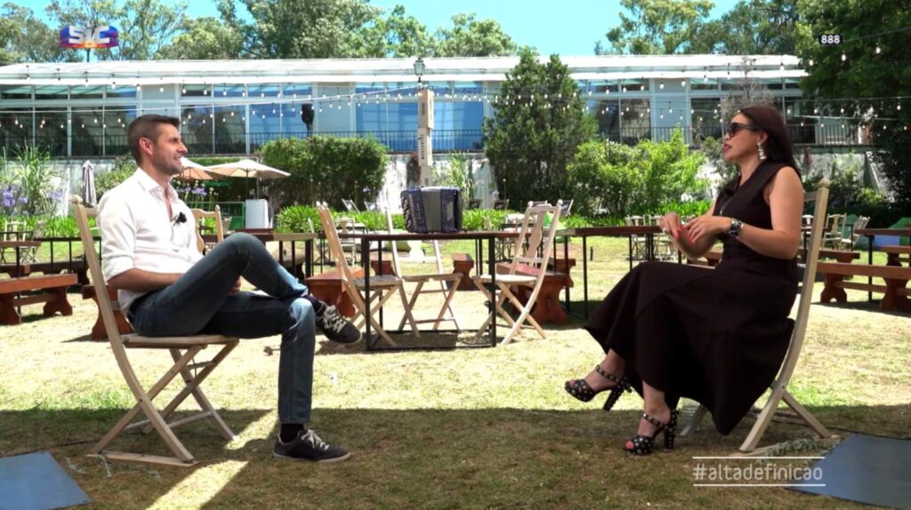 Rosinha recorda dolorosa morte do pai “Gritava 24 horas por dia”