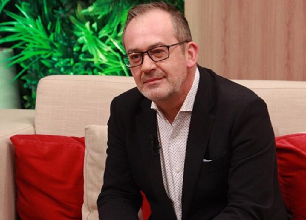 José Alberto Carvalho abre o coração sobre fracasso numa relação: “Abala-me”