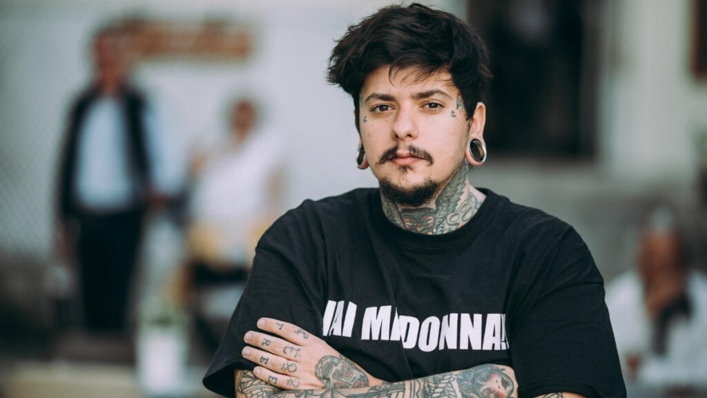 Agir relembra o casamento, partilhando registos fotográficos nas redes sociais