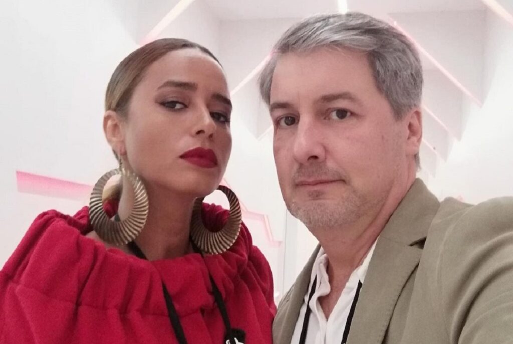 As fotos da lua de mel de Bruno de Carvalho e Liliana Almeida, nas Maldivas