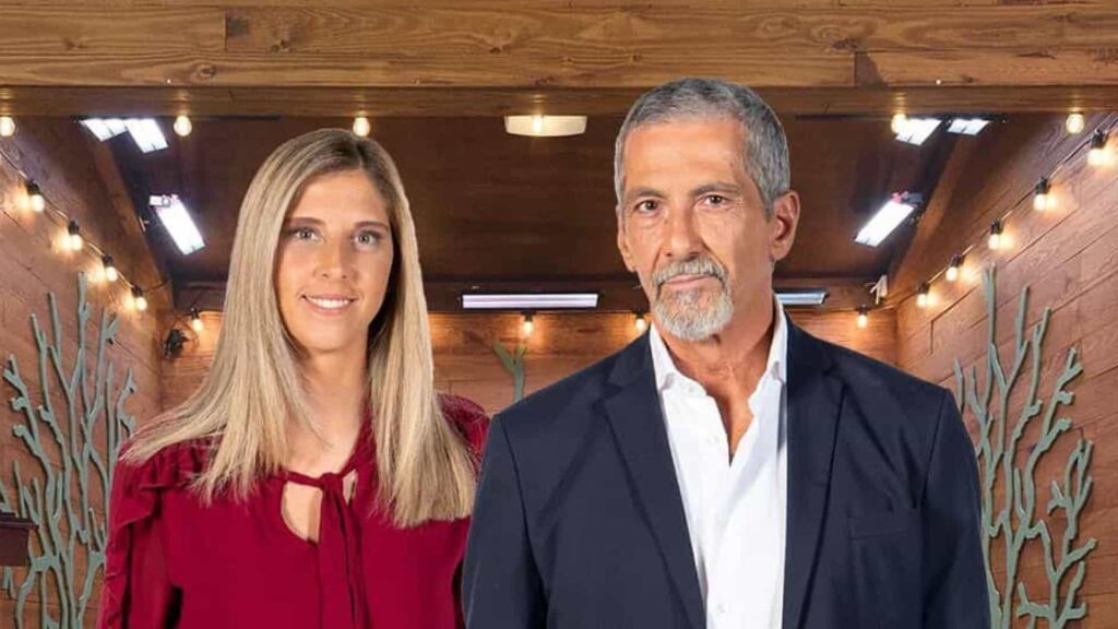 Big Brother: Frederica Lima fala sobre a expulsão do namorado